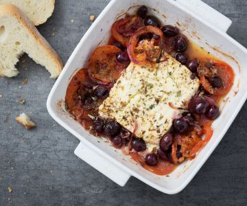 Baked Feta
