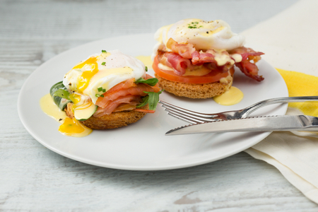 Eggs Benedict