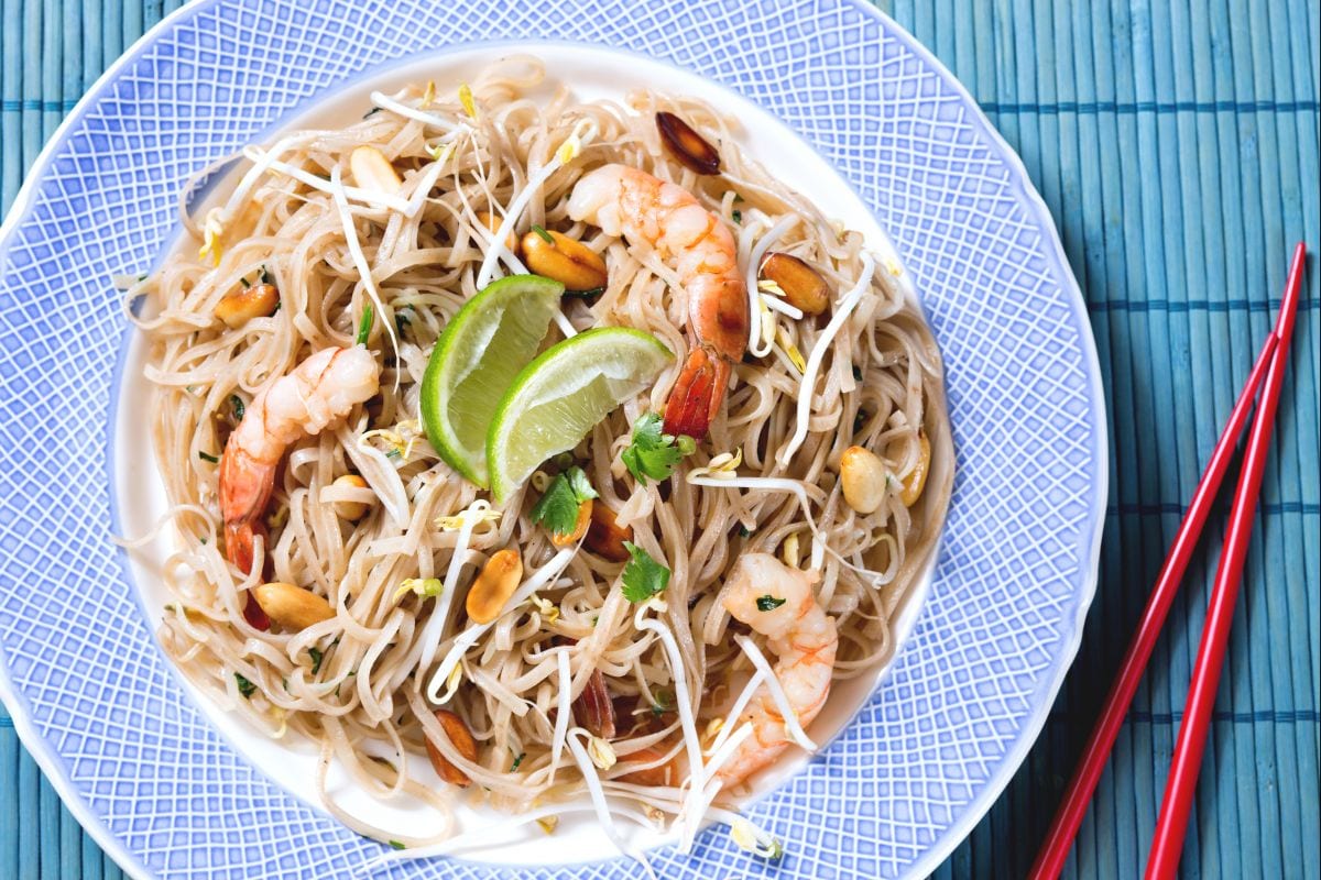 Pad thai