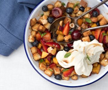 Sweet Panzanella