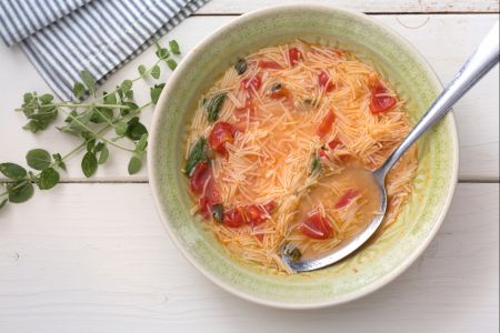 Easy Tomato Soup