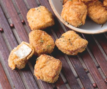 Fried Tofu