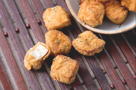 Fried Tofu