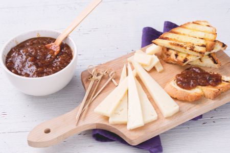 Apricot Chutney