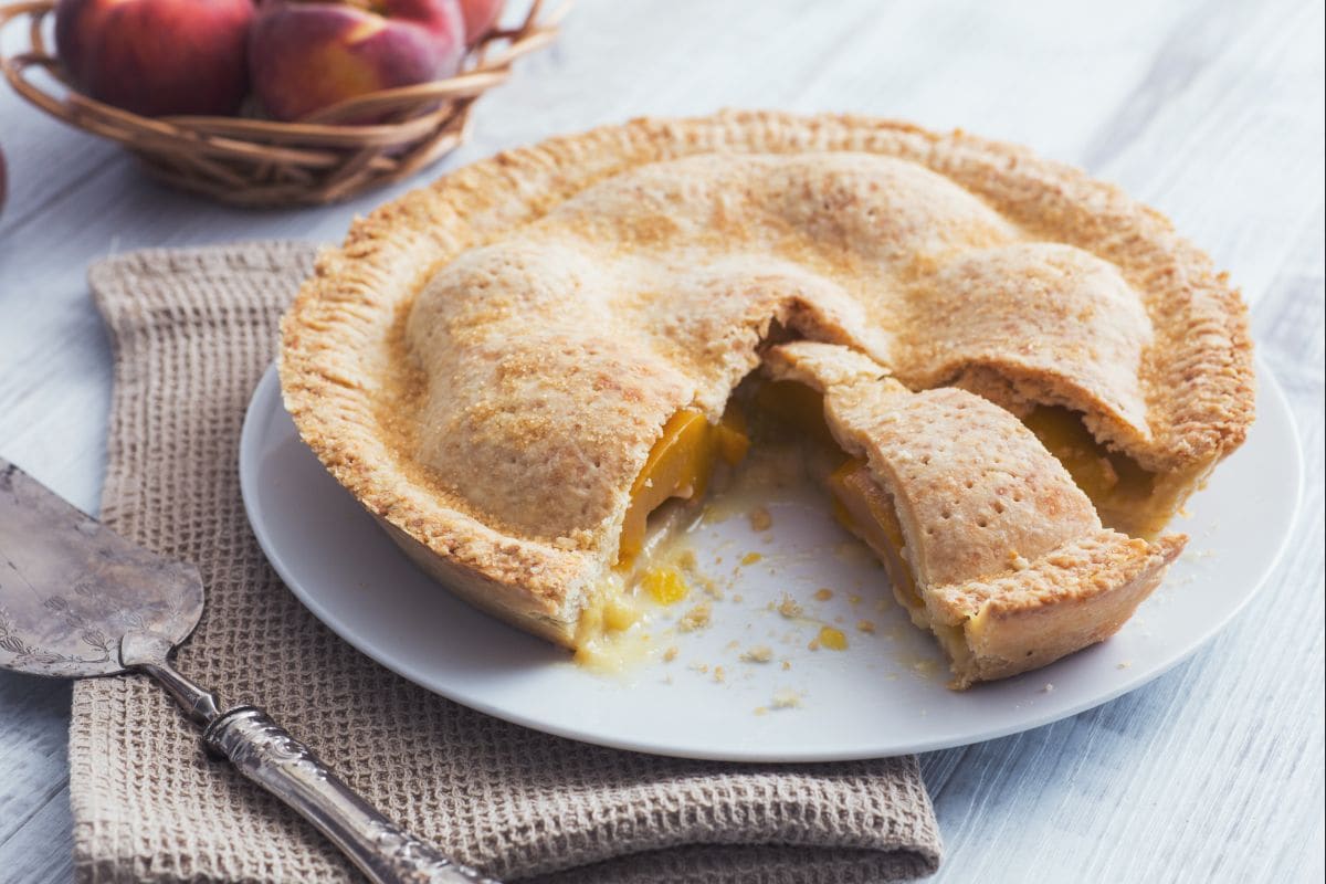 Peach Pie