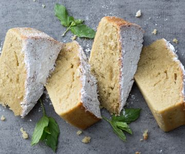 Mint Cake