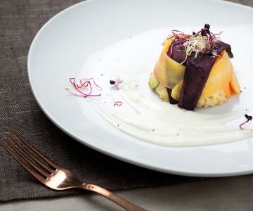 Soft and Quick Three-Carrot Muffins