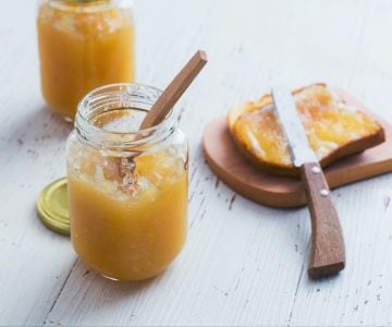 Pear and Ginger Jam