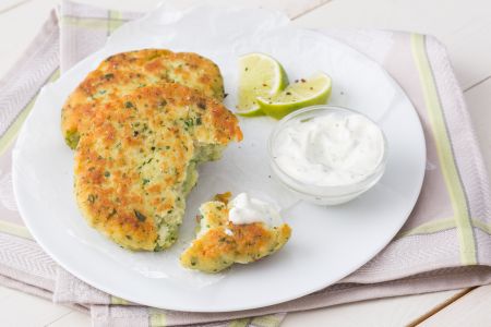Fish Cutlets