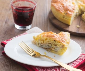 Fennel Savory Pie