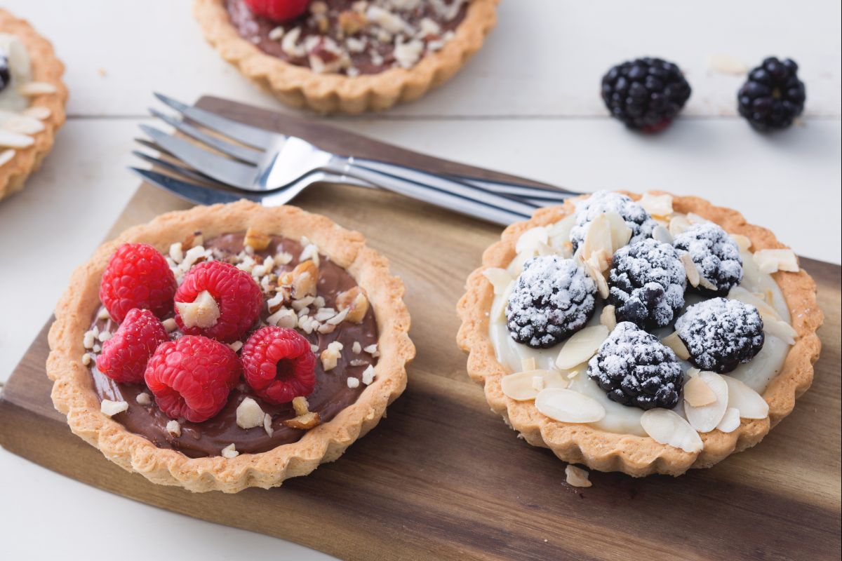 Vegan Tartlets