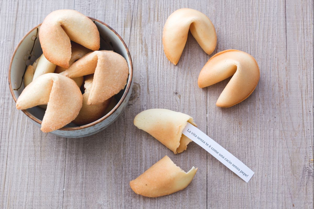 Fortune Cookies