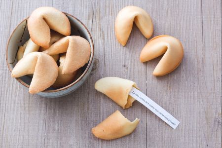 Fortune Cookies