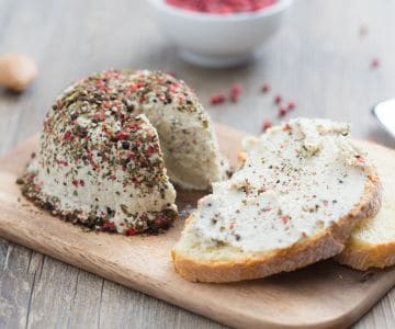 Vegan Spreadable Cheese
