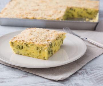 Ligurian Meatloaf