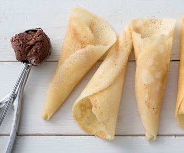 Ice cream cone
