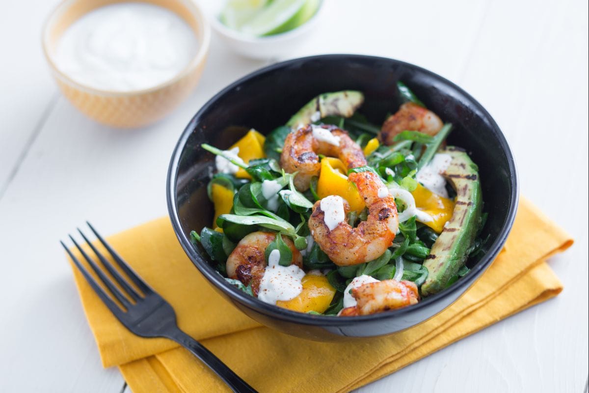 Shrimp Salad
