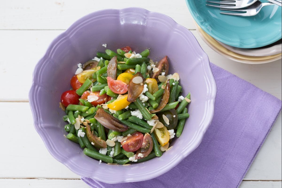 Green Bean Salad