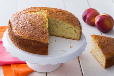 Peach Bread