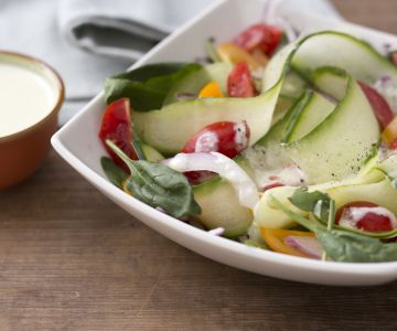 Cucumber Salad