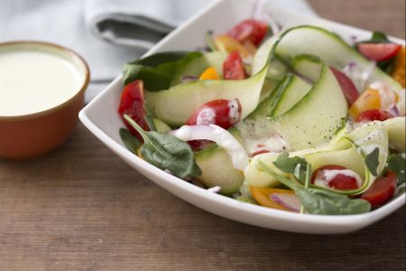Cucumber Salad