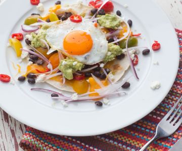 Mexican breakfast