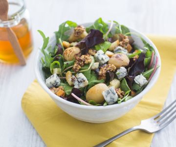 Chestnut Salad
