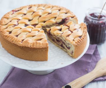 Layered Tart