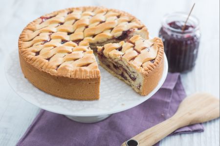 Layered Tart