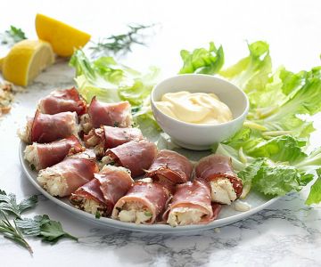Cod and speck bites