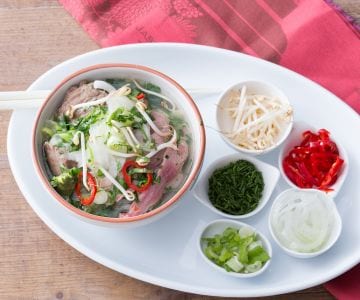 Vietnamese Pho