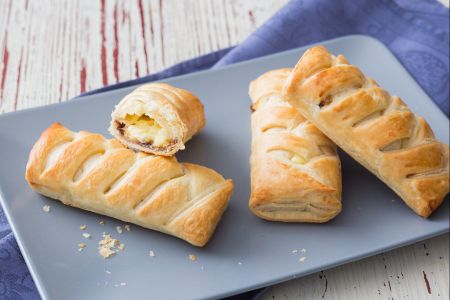 Puff Pastry Twists