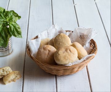 Basil scones