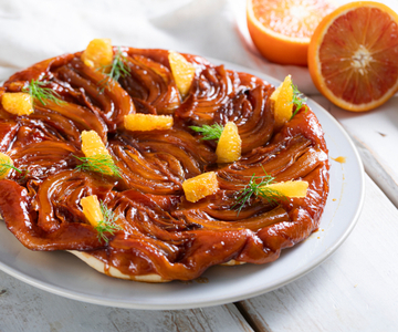 Fennel Tatin