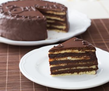 Savoia Cake