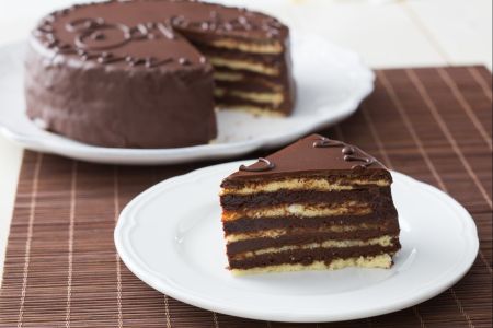 Savoia Cake