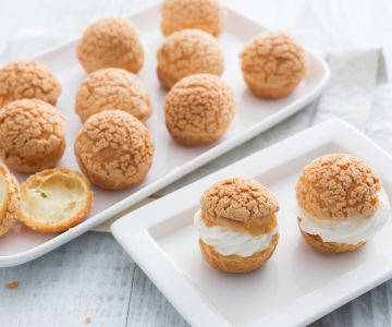 Craquelin Choux