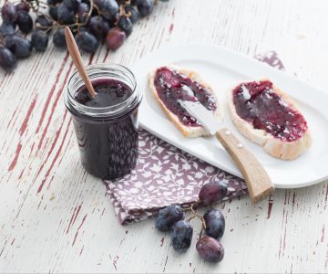 Black Grape Jam
