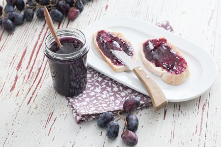 Black Grape Jam