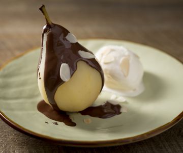 Pears Belle Helene
