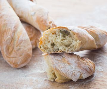 Olive Loaves