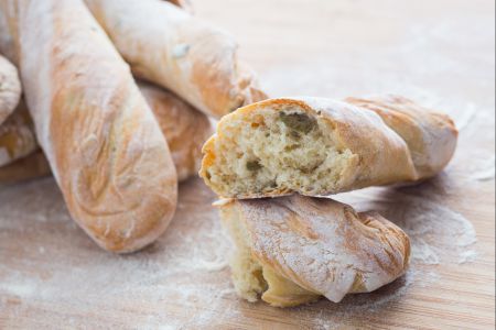 Olive Loaves