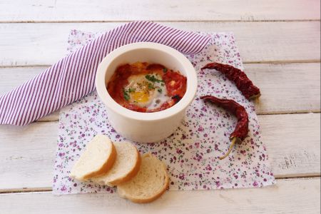 Mexican Eggs