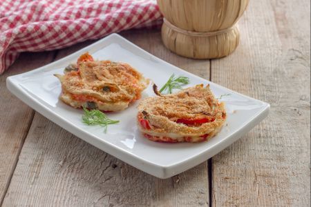 Mediterranean Fennel Cakes