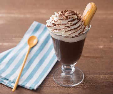 Coffee Hot Chocolate
