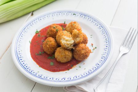 Celery Balls