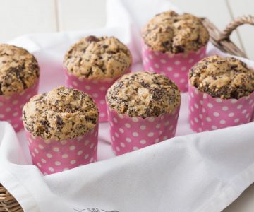 Water Muffins