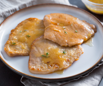 Marsala Scaloppine