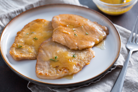 Marsala Scaloppine