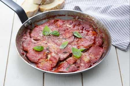 One-pot parmigiana